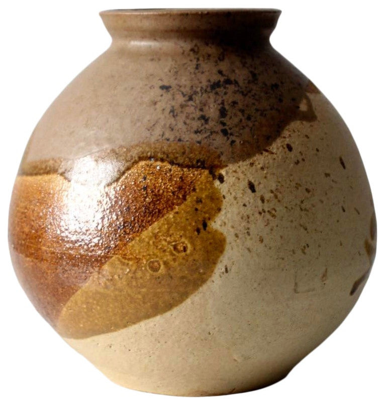 Consigned, Vintage Studio Pottery Vase