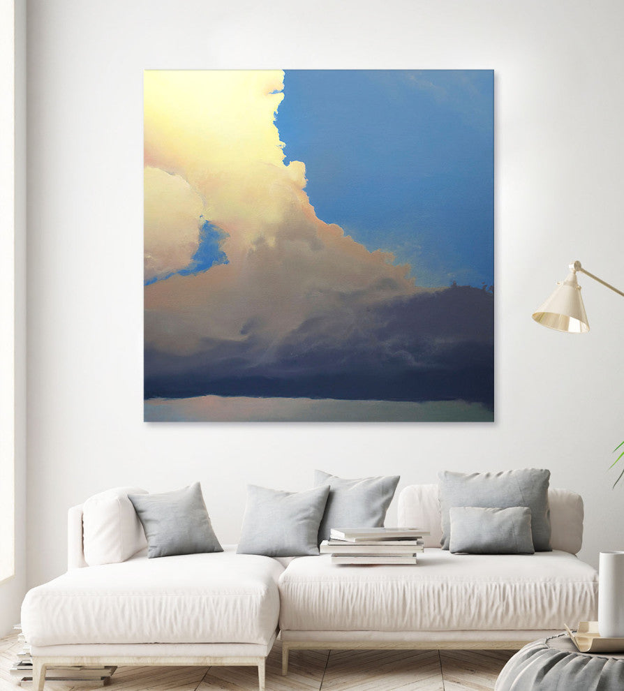 Ascension - 72 x 72 by Cap Pannell