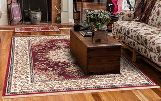 Brilliant Rug, 6.7x9.10