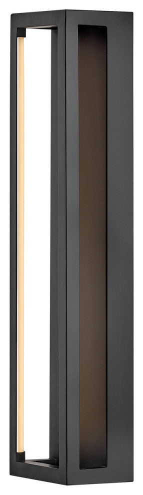 Fredrick Ramond Onyx Large Led Sconce, Black*