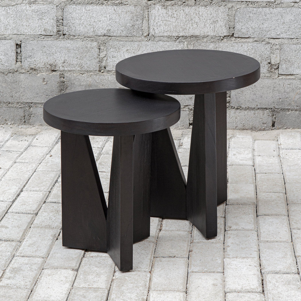 Uttermost Nadette Nesting Tables, Set of 2