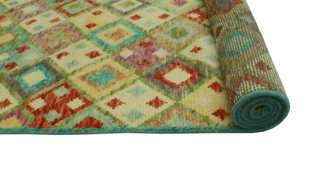 Balochi Kennan Ivory Rug