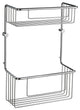 Sideline Basic Soap Basket, Double Polished Chrome