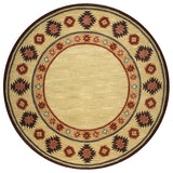 Rizzy Home Southwest Collection Rug, 5'x8'