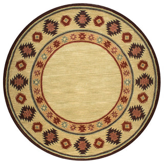 Rizzy Home Southwest Collection Rug, 5'x8'