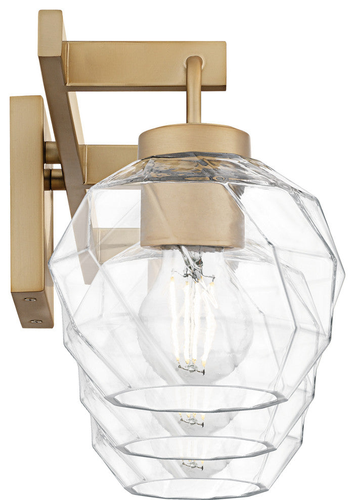 Quoizel CIA8624 Celina 3 Light 24"W Vanity Light - Bronze Gold