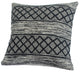 Farmhouse Diamond Geometric Throw Pillow
