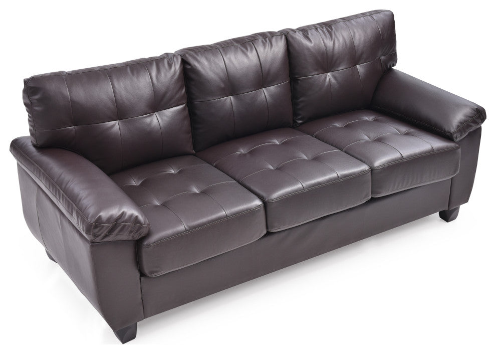 Sofa, Cappuccino