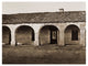 "San Miguel Mission, San Miguel, California, 1876-1880" Paper Art, 18"x14"