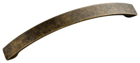 Belwith Hickory 5 In. Rotterdam Windover Antique Cabinet Pull P3111-WOA Hardware