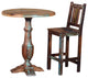 Trinidad Bar Height Chair