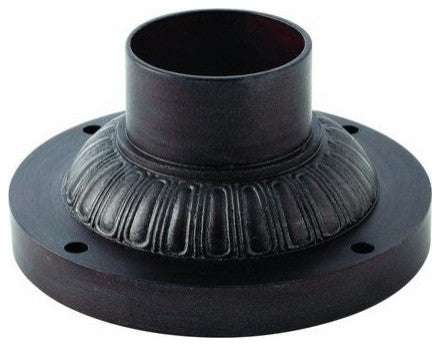 Hinkley 3 Light Victorian Bronze Pier Mount, 1307VZ