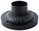 Hinkley 3 Light Victorian Bronze Pier Mount, 1307VZ