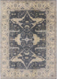 Ahgly Company Indoor Rectangle Mid-Century Modern Area Rugs, 3' x 5'