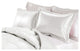 PUFF Water Resistant Nylon Sham 2-PK, White, King