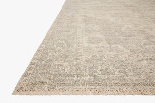 Priya PRY-04 Ivory/Grey 8'6"x12' Area Rug