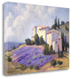 "Basking In The Sunlight" By Brigitte Curt, Giclee Print on Gallery Wrap Canvas