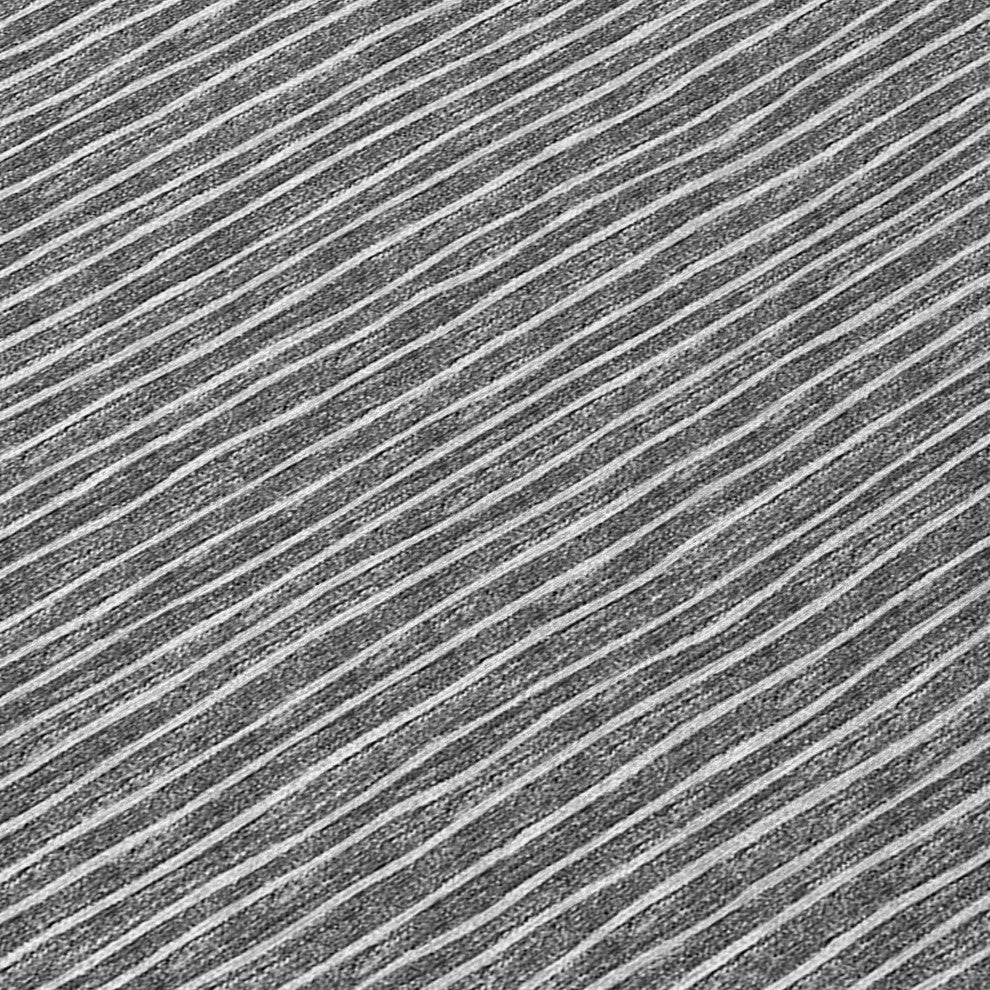 Indoor/Outdoor Laidley LA1 Grey Machine Washable 10' x 10' Rug