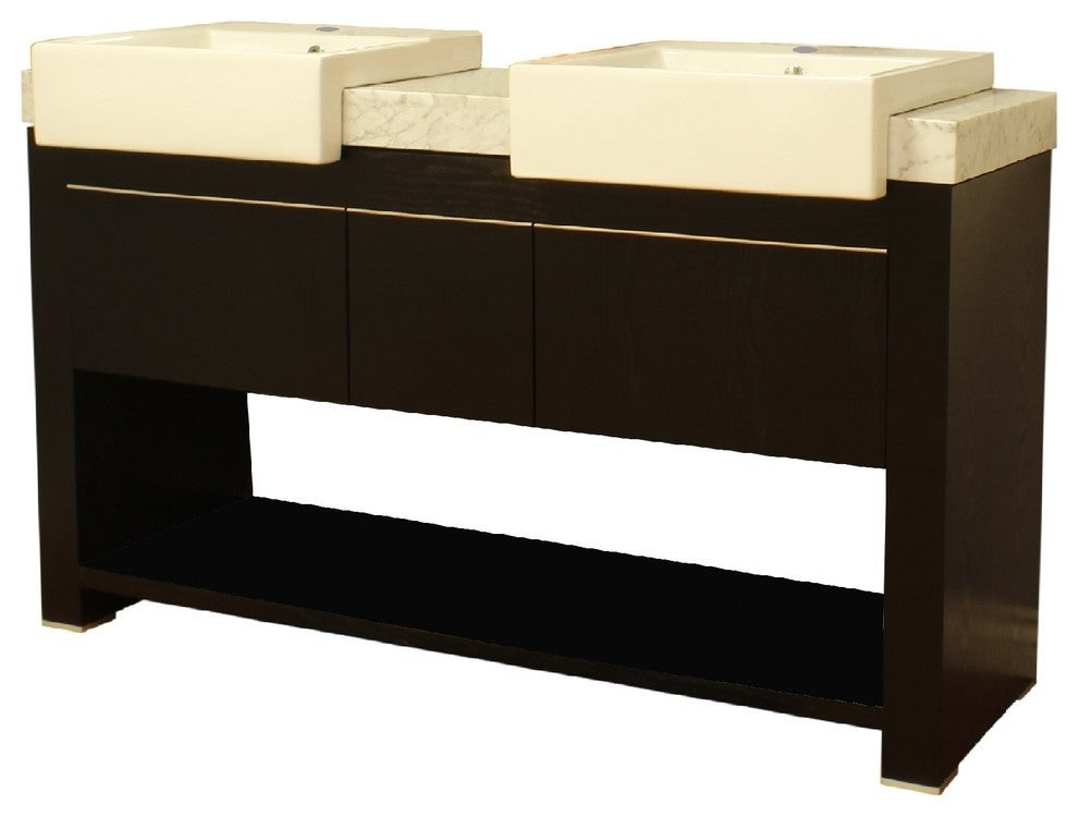 Della Single-Sink Vanity, 48"