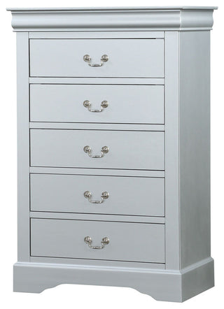 Front view of the chest on a white background, but not the designated primary image.