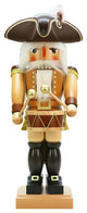Christian Ulbricht Nutcracker- Drummer (Natural)