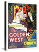 "The Golden West, 1932" Canvas Giclee by Hollywood Photo Archive, 16"x24"