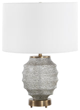 Uttermost Acosta Ribbed Table Lamp