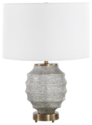 Uttermost Acosta Ribbed Table Lamp