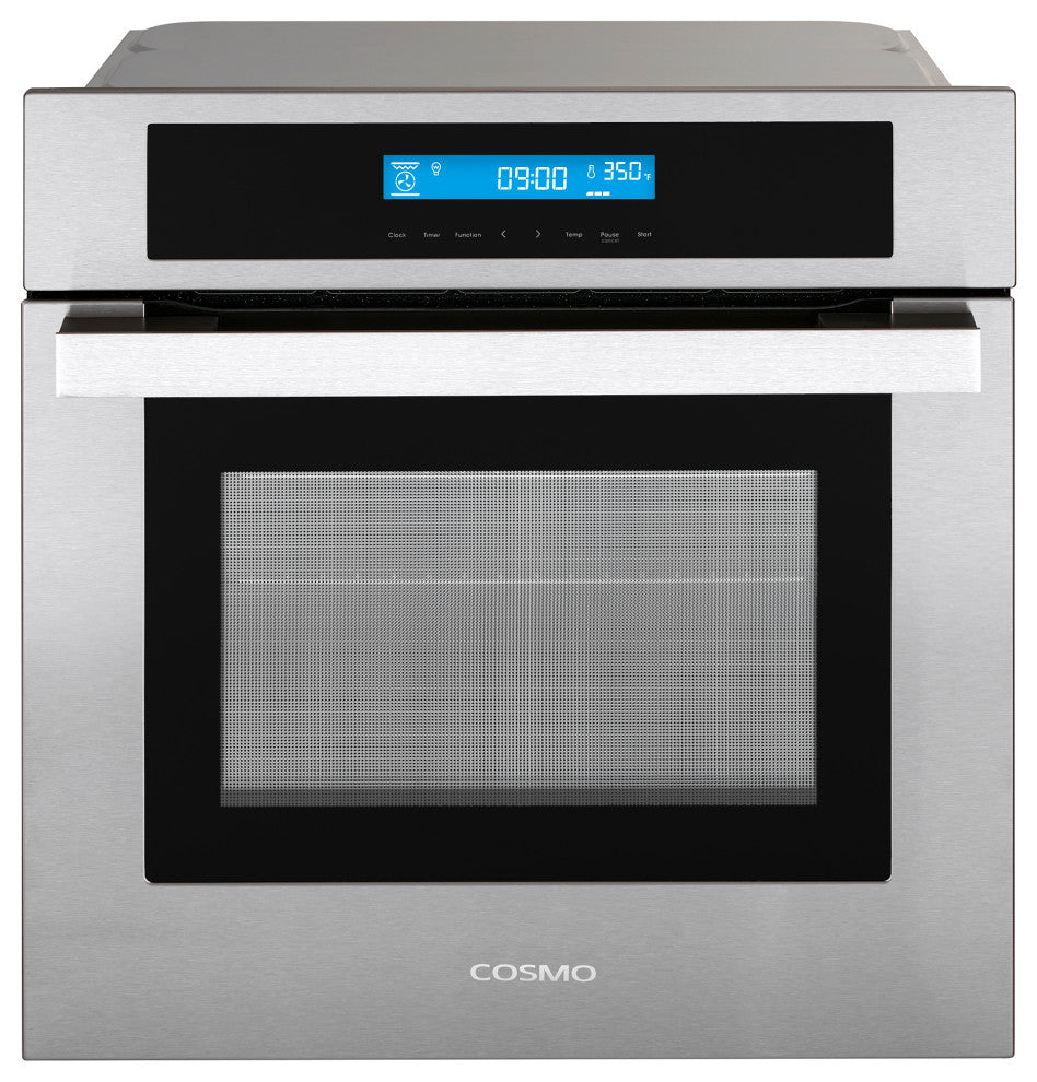5PC, 30" Cooktop 24" Wine Cooler 30" Wall Oven 24" Microwave & Refrigerator
