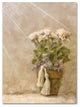 Lois Bryan ''White Roses in the Light'' Canvas Art, 24"x32"