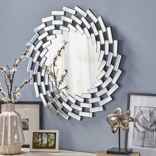GDF Studio Gina Glam Wall Mirror