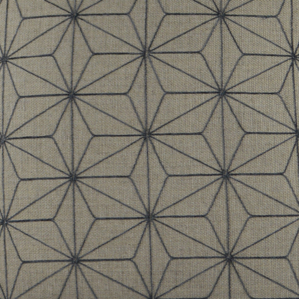 Crosby Pillow - Graphite