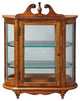 Butler Melinda Vintage Oak Wall Curio