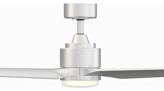 TriAire Custom Motor, Silver