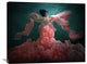 "The Awakening Of Flora" Stretched Canvas Giclee by Martha Suherman, 36x29"