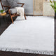 Surya Azalea AZA-2307 Modern Area Rug, 8' x 10' Rectangle