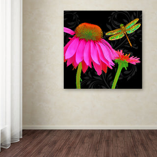 Tina Lavoie 'Color Pop I' Canvas Art, 18" x 18"