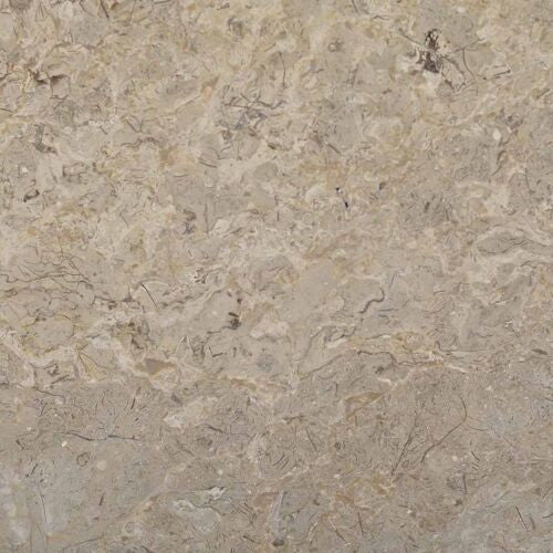 vidaXL Table Top Dining Table Top Replacement for Office Gray Ã˜23.6"x1" Marble