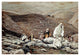 "Jesus Goes Up To Jerusalem" Digital Paper Print by James Tissot, 38"x27"