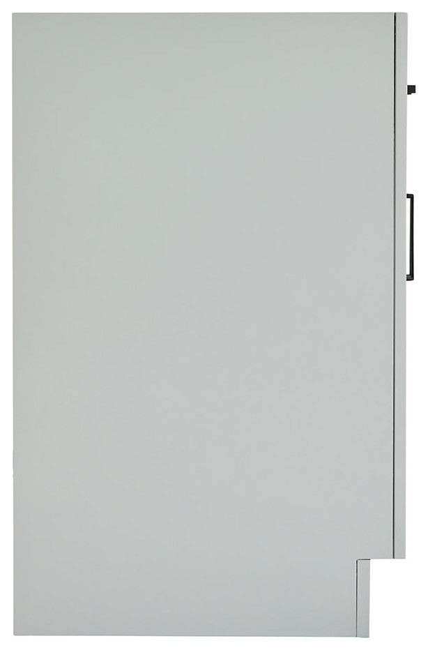 Ariel T030S-BC Hepburn 30" Single - Grey