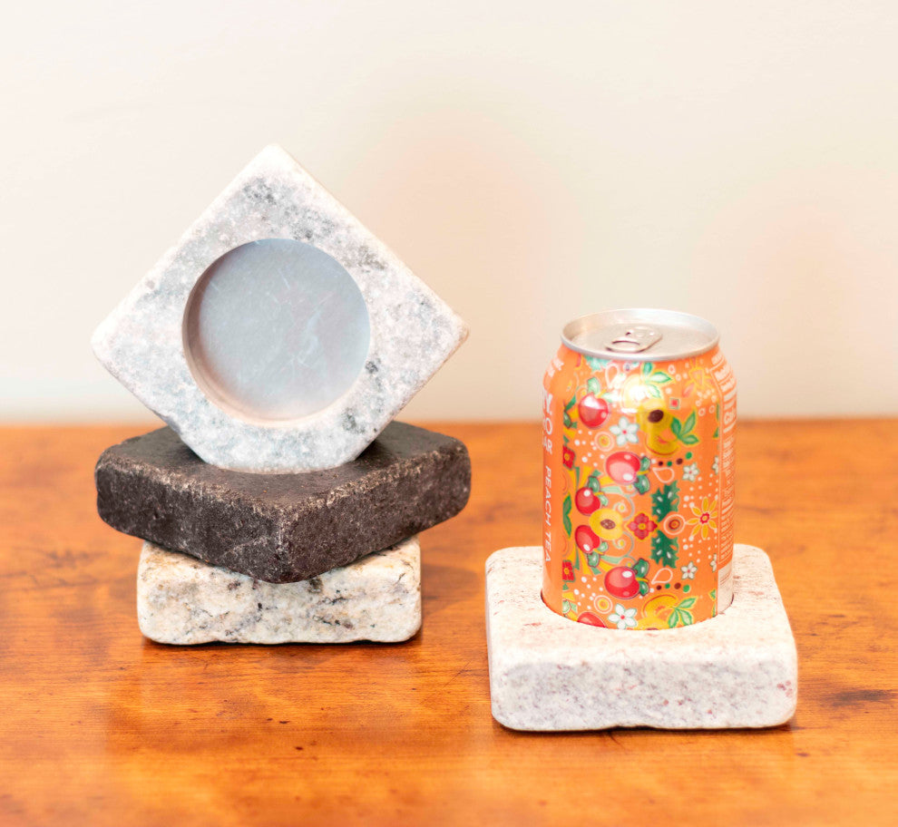 Can Chilling Coasters, Set of 4