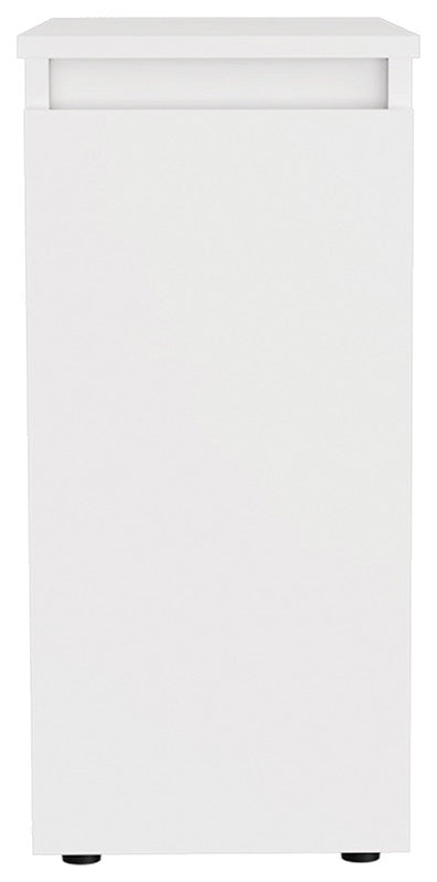 DEPOT E-SHOP Nova Bathroom Storage Cabinet, One Drawer