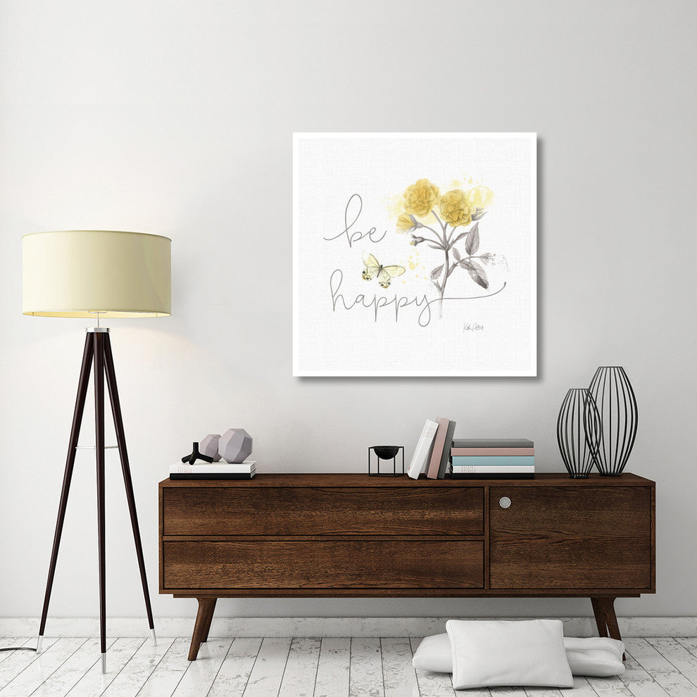 "Sunny Day VIII" Digital Paper Print by Katie Pertiet, 42"x42"