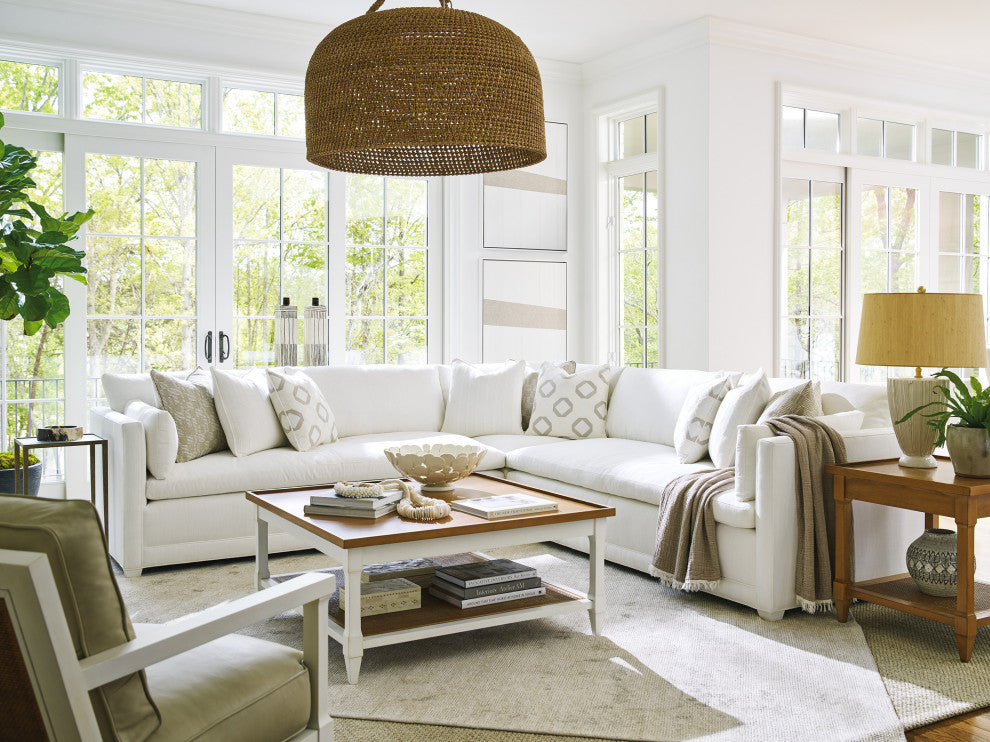 Temple Square Cocktail Table