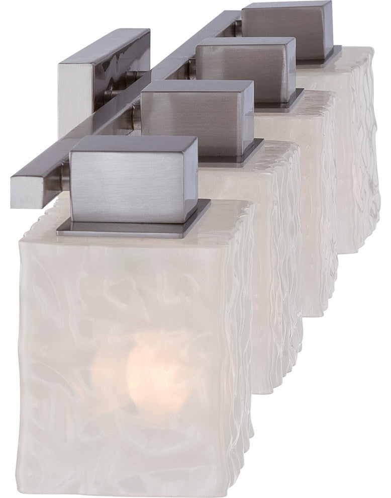 Quoizel Melody Four Light Bath Light MLD8604BN