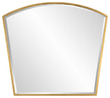 Uttermost 09910 Boundary 36" W x 31-5/8" H Arched Framed Bathroom - Antiqued