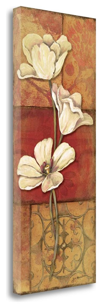 "Life Of Spice II" By Jo Moulton, Giclee Print on Gallery Wrap Canvas
