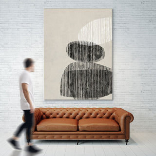 "Nested II" Fine Art Giant Canvas Print, 54"x72"