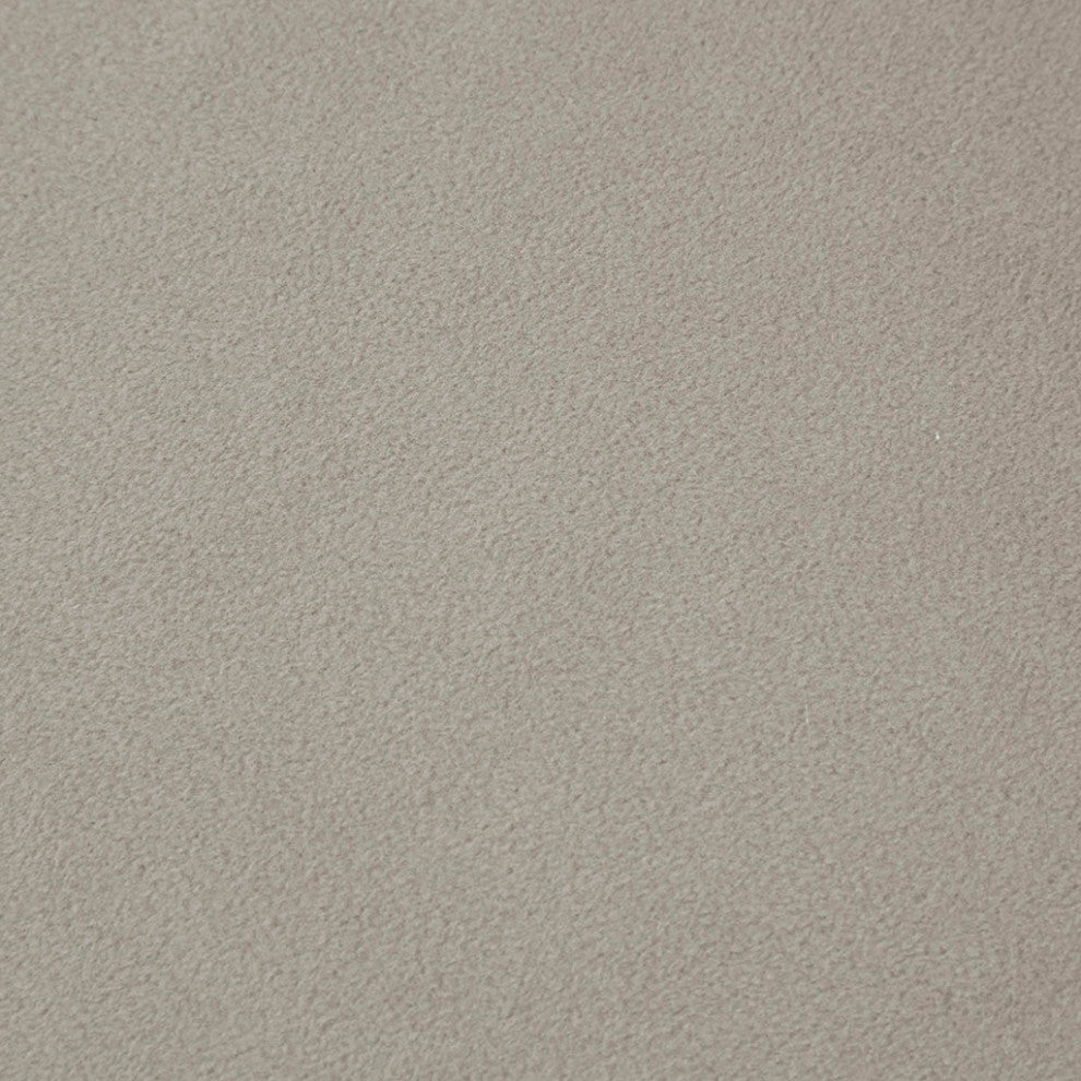 Madison Park Farrah Cream Velvet Low Back Accent Bench