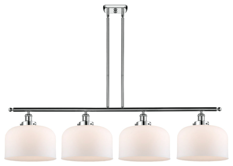 Innovations Lighting 916-4I-PC-G71-L X-Large Bell 4 Light Island Light